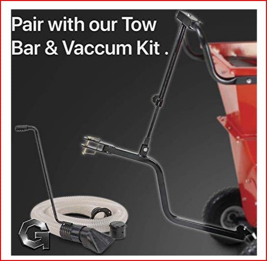 G LCE01 Wood Chipper Shredder and Mulcher 7HP 212CC Wood 3" Branches New