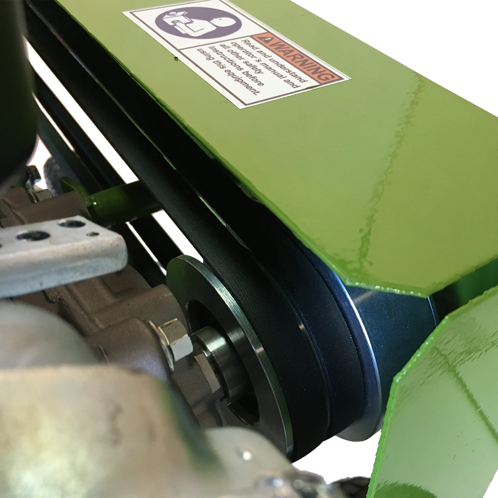 YARDBEAST 3514 ATV 429cc 14HP Kohler CH440 Engine 3.5" Heavy Duty Wood Chipper Shredder Tow Trailer New