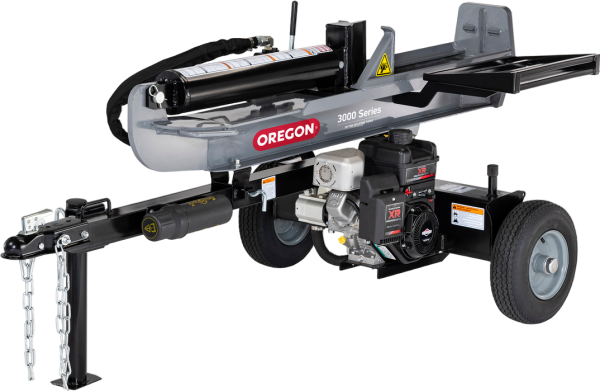Oregon OR30TBS-1 Log Splitter 30-Ton Horizontal and Vertical with Briggs & Stratton XR1150 250cc Engine New