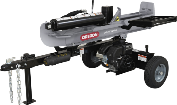 Oregon OR30TKO-2 Log Splitter 30-Ton Horizontal and Vertical with Kohler SH265 196cc Engine New