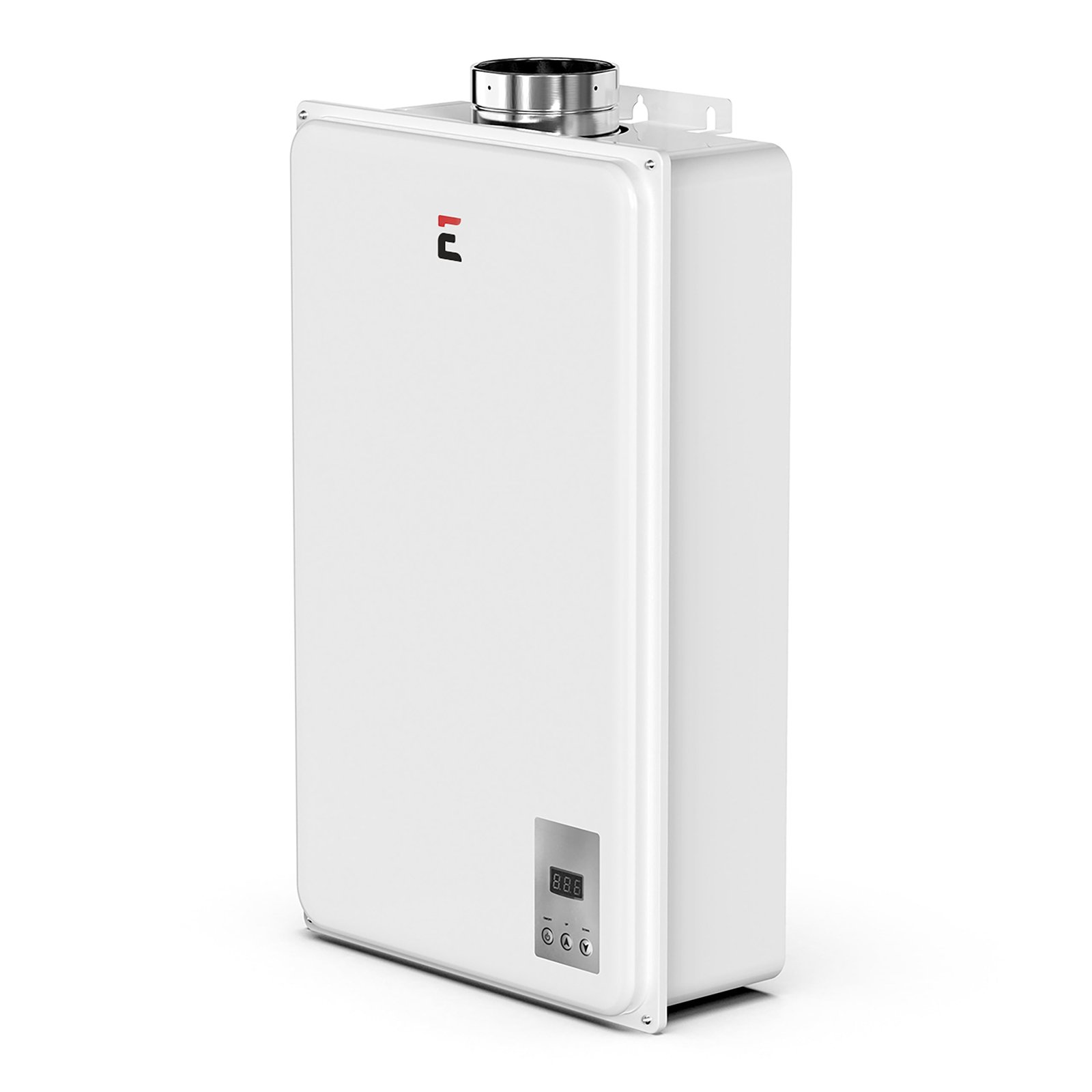 Eccotemp 6.8GB-ING Builder Series Tankless Water Heater Natural Gas 6.8 GPM Indoor Open Box