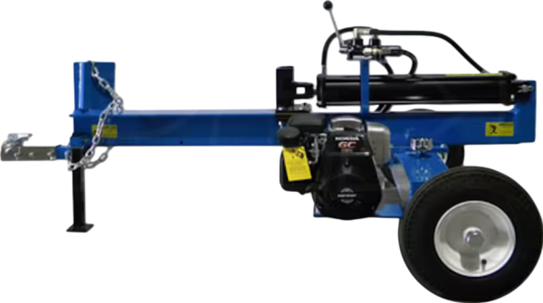 Ramsplitter H20-2 Horizontal Log Splitter 20 Ton Gas 7 HP Lifan Engine New