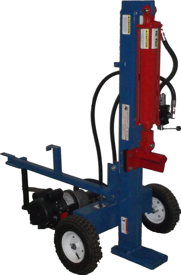 Ramsplitter HV16-4 Horizontal/Vertical Log Splitter 16 Ton with 1.5HP Electric Motor New